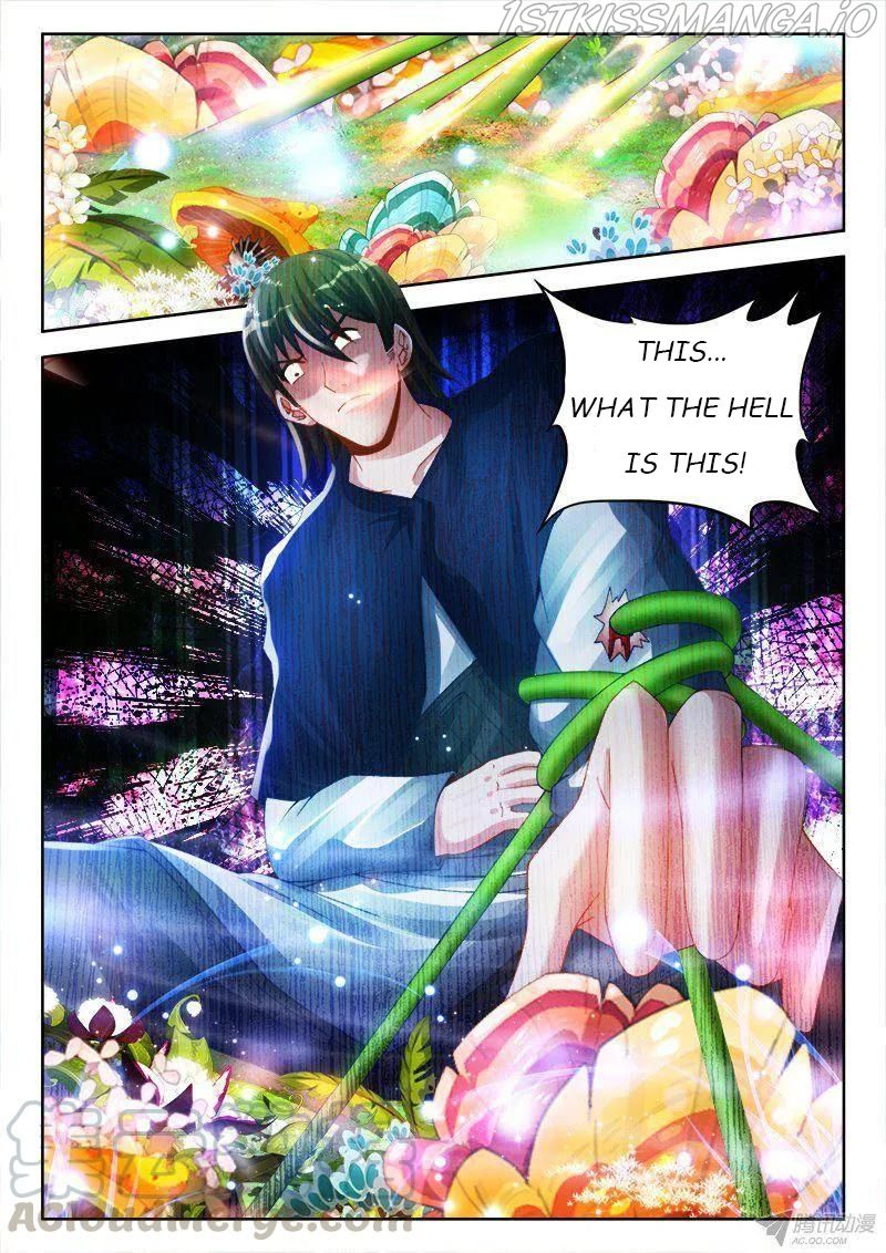 My Cultivator Girlfriend Chapter 153 11